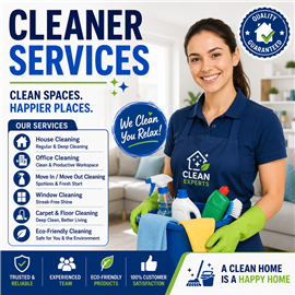 Cleaner Services
